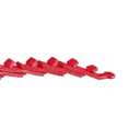 Phoenix goods V Belt Adjustable Link V-Belt - 1/2-inches x 5-feet A/4L Type A Link Belt