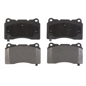 ACDelco Silver 14D1050M (19285976) Semi-Metallic Disc Brake Pad Set