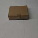 12Pcs Bud Vases,Clear Glass Bud Vase,Living Bud Vases Bulk,Mini Flower Vases,Small Vases for Flowers Centerpieces Home Living Room Office Table Decor (2 x 2.8 in)