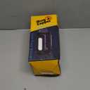 TYPEC Bug Zapper, Solar Bug Zapper with 3 Solar Charging Panels, IP65 Waterproof Mosquito Zapper, 4200V Mosquito Zapper with LED Light, Outdoor Indoor AUTO ON/Off (Black)