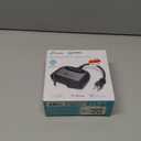 Kasa Smart Outdoor Smart Plug KP400, Smart Home Wi-Fi Outlet with 2 Sockets, Works with Alexa, Google Home &IFTTT, No Hub Required, Sunset & Sunrise Offset