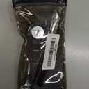 LAVONE Eyeliner Set - Waterproof Makeup Kit with Liquid Eye Liner Pencil, Gel Eyeliner and Angled Eye Liner Brush, Waterproof, Smudge Resistant, Long Lasting Formula - Black