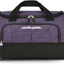 Pacific Gear Duffel Bag with Rolling Wheels, 21 Inch