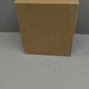 Metal Bookends for Heavy Books, Sturdy Book Stopper to Hold Books Heavy Duty, Adjustable Book Ends for Office & School (White)