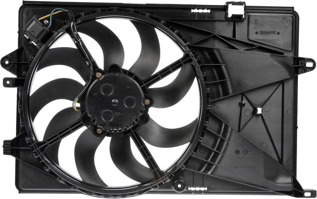 Dorman 621 - 073 Engine Cooling Fan Assembly Compatible with Select Chevrolet Models