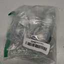 VIVIDA 1-3/8" Fence Post Caps, Chain Link Post Caps, Galvanized Steel, for 1-3/8" OD Pipe, Chain Link Fence Parts, 8 PCS