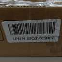 LOWOSA 2-Tier Stackable White Shoe Rack, Wooden 2-Shelf Shoe Organizer Freestanding Shoe Storage Stand for 6-9 Pairs, Perfect for Closet, Entryway, Office Use - White(Pack of 2)