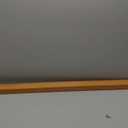 Precision Quilting Tools Wooden Quilt Hanger Rack - 48 Inch Wall Tapestry Hangers with Knob-Less Clamp Design for Quilts, Rugs, and Textiles - Light-Stained Beechwood for Elegant Home Display