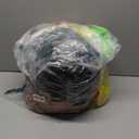 Thanksgiving Inflatables, Luminous Thanksgiving Inflatable Turkey Garden Inflatable Ornaments Blow Up Yard Decoration for Yard Decor Outdoor Lawn Garden, 3 meters