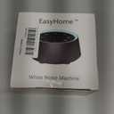 EasyHome Sleep Sound Machine White Noise Machines with 30 Soothing Sounds 12 Adjustable Night Light 10 Adjustment Brightness 32 Levels of Volume 5 Timers and Memory Function Home Travel Office
