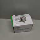 New 1 Wire GM Self Exciting Alternator 63A Compatible with Chevy 350 New Delco One Wire 10SI SBC BBC #334-2614, 1100125, ADR0325, 40012370, 7127SEN