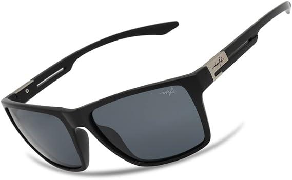 INFI Fishing Polarized Sunglasses for Men Driving Running Golf Sports Glasses Square UV Protection Designer Style Unisex