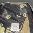 Car Seat Covers Full Set,Universal Fit for Most Cars,SUV,Sedans and Pick-up Trucks,Automotive Vehicle Faux Leather Cushion Covers for 5 Passenger Cars(Full Set,Black/Red)