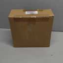 4 Pcs 11" Small Christmas Wreaths for Windows Kitchen Cabinets, Mini Christmas Wreath with Cedar Cypress Eucalyptus Leaf Pinecones Red Berried Bow Christmas Wreaths for Front Door Wall Chairs Stairs