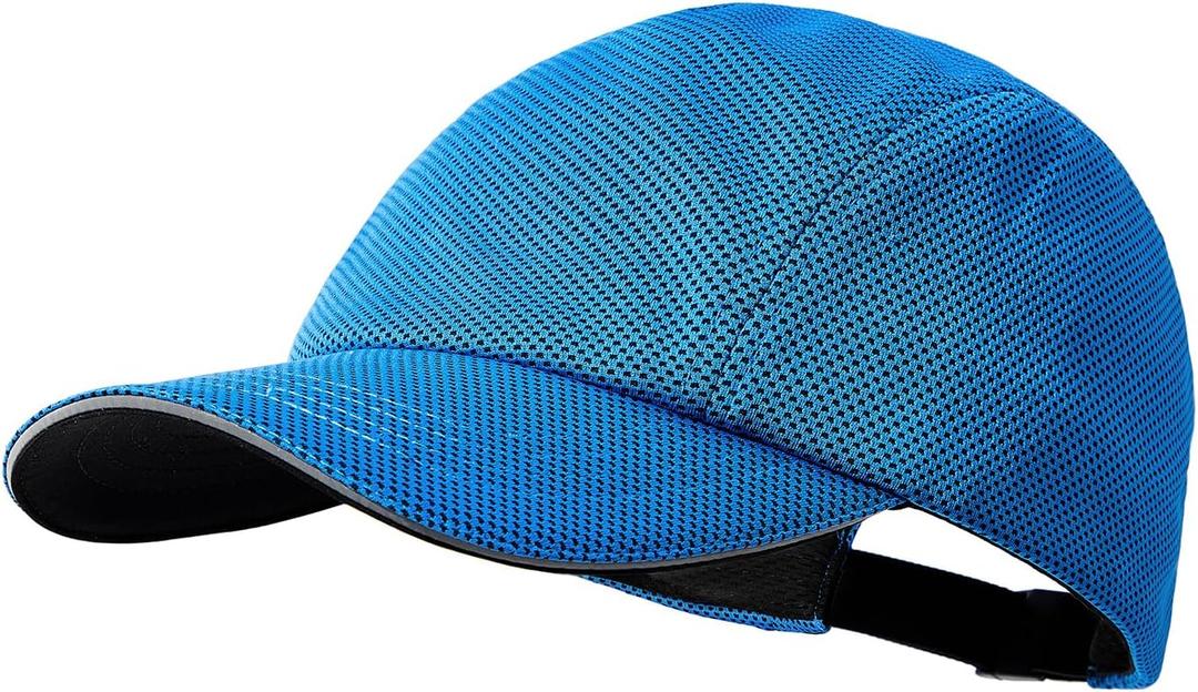 American Trends Unisex Running Tennis Hats Baseball Caps for Women Men Cooling Summer Golf Baseball Hats (Blue)