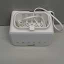 Baby Bottle Warmer, Grownsy 10-in-1 Fast Bottle Warmer Accurate Temp Control, with LCD Display, Timer, Defrost, Sterili-zing, Keep 24H, Double Bottle Warmer for Breastmilk& Formula, Heat Baby Food (Beige)