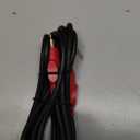 BIGWASP [Premium Quality] Silicone Soft Tattoo RCA Connector Clip Cords for Tattoo Machines (79 Inches)