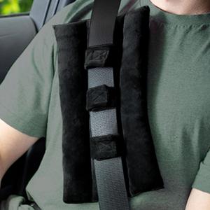MOYOAMA Seat Belt Pillow Post Surgery- Seatbelt Pillows for Post-Surgery, Chemo Port Pillow for Seat Belt, Port Pillows for Chemo Patients Seatbelt, Seatbelt Cushion for Heart Surgery Recovery Gifts
