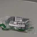 2Pcs Volumizing Hair Clips for Women,Easy High Crown Volume Tool, No Crease Hair Root Lifting Clips for a Natural Puffy Lazy Hairstyle, Black