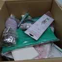 Box With Mixed Items, Retail is Estimated