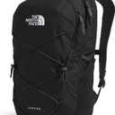 The North Face Jester Everyday Laptop Backpack - Commuter Daypack, Water Repellent, Laptop Sleeve, TNF Black-NPF, One Size
