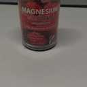 Magnesium Glycinate Gummies 700mg 60 Gummies Exp 10/14/2026