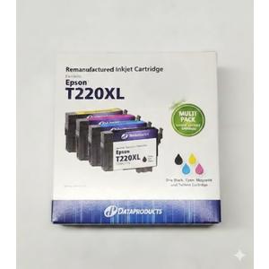 Data Products Remanufactured Inkjet Cartridges Epson T220XL