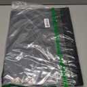 Premium Card Binder 16 Pocket, 1000+ Cards PU Cover Trading Card Binder Side Loading Card Collection Album Holder Folders for MTG, TCG, Game Cards & Sports Cards, Kpop (black)