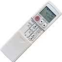 Replacement for Mitsubishi Electric Mr Slim U01A04426 Air Conditioner Remote Control KM15F