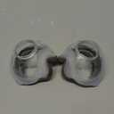 2 Pack Memory Foam Mask Cushions for AirFit F30 Secure Seal CPAP Supplies Adaptive Softness for Zero-Pressure Contact and Lasting Comfort - Small