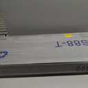 Metal Bed Frame - Structurally Stable Heavy Duty Steel Slat Supported Twin Bed Frames,No Box Spring Needed for Easy Removal and Transport. (Black)