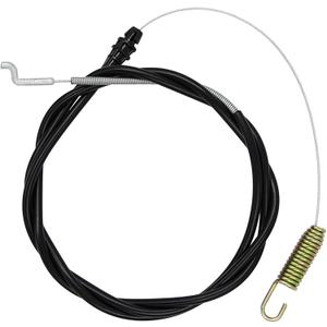 Traction Control Cable 105-1845 for Toro 22" Recycler Front Drive Self-Propelled Lawn Mowers (2002-2009), Replaces Toro Recycler 22 Drive Cable 105-1845