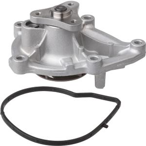 TUCAREST AW6244 Professional Water Pump Kit With Gasket (For 1.6L L4 1598cc) Compatible With 2007-2015 Mini Cooper, 11 12 13 14 15 16 Cooper Countryman, 2013-2016 Cooper Paceman