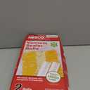 NESCO VS-04R Two 11" x 20' Vacuum Sealer Rolls for Custom-sized Vacuum Sealer Bags Compatible with Nesco vacuum sealers and other brands