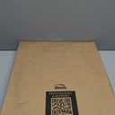 Mayfair Linden Slow Close Toilet Seat, Non Slip Heavy Duty Wood, Easy Install, Elongated, White