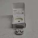 Bose QuietComfort Earbuds - True Wireless Bluetooth Earbuds with Active Noise Cancellation and Mic, USB-C Charging, IPX4 Rating, Up to 8.5 Hours of Playtime, White