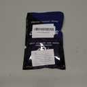 2PCS Patellar Tendon Support Strap for Knee Pain Relief, Knee Bands for Basketball, Running, Tennis, Soccer and Hiking, Silicone Patella Band for Women and Men, Includes Storage Bag (Black)