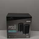 ARRIS SURFboard mAX Pro W133 Tri-Band Mesh Wi-Fi 6 System , AX11000 Wi-Fi Speed up to 11 Gbps , Coverage 6,000 sq ft , 4.8 Gbps Backhaul , Four 1 Gbps Ports per Node , Alexa Support