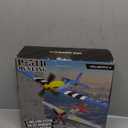 2023 New Upgrade F4U Corsair RC Plane 4 Channel RTF Remote Controlled Aircraft RC Airplane for Beginners Adult with Xpilot Stabilization System & One Key Aerobatic