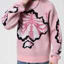 SOLY HUX mens Soft (Pink, L)