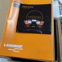 WORX Landroid Vision Robotic Lawn Mower, Wire Free Robot Mower with Active Obstacle Avoidance, WiFi & Bluetooth Connection, APP Control, 3/4 Acre, WR230