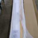 Merax Twin Over Full Bunk Bed, Kids Bedroom White Wooden Bunk Bed Frame, Convertible to 2 Separated Beds with Trundle, Ladder & Safety Guardrail for Teens, Wood Slat Support, Easy Assembly, White