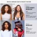 COLOR WOW Dream Coat Anti-Humidity Treatment Spray Anti-Frizz Hair Smoothing Spray with Built-in Heat Protectant, Award-Winning Leave In Treatment for Glassy Smooth, Shiny Styles up to 3-4 Washes
