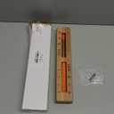 Sauna Sand Timer - 15 Minute Timer Sauna Accessories, Handmade of Canadian Red Cedar