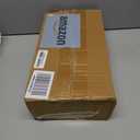 Rock Bar Stackable Beverage Glasses  Set Of 8 Dishwasher Safe Drinking Glasses For Soda, Juice, Milk, Coke, Beer, Spirits 4.5oz Durable Tempered Glass Water Tumblers