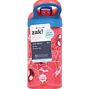 Zak! Spiderman Plastic Bottle - 16 Oz 