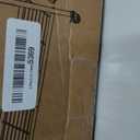 Sakugi Storage Shelves - 5 Tier Shelf Organizer, Heavy Duty Garage Shelving Unit with Leveling Feet, Stable Metal Shelves Organizer for Pantry, Kitchen and Closet, 18.4" W x 12.6" D x 57.4" H, Black