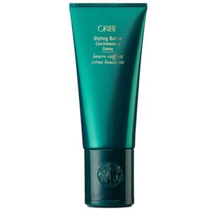 Oribe Styling Butter Curl Enhancing Cream - Hydrating Curl Defining Cream With Medium Hold - Nourishes & Softens Curls - Tames Frizz & Prevents Dryness - For Curls & Coils - 6.7 oz