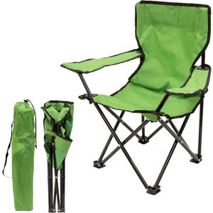 Pacific Play Tents Emerald Green Kids Super Folding Chair
