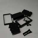 Scosche FD3090B Double DIN or Single DIN with Pocket Radio Install Dash Kit Compatible with Select 1995-2016 Ford, Lincoln, Mazda and Mercury Vehicles - See Fit Guide in images to verify your vehicle